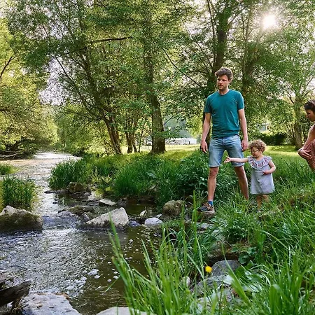 Campismo de Luxo Tipi Tent Aan De Grens Luxemburg